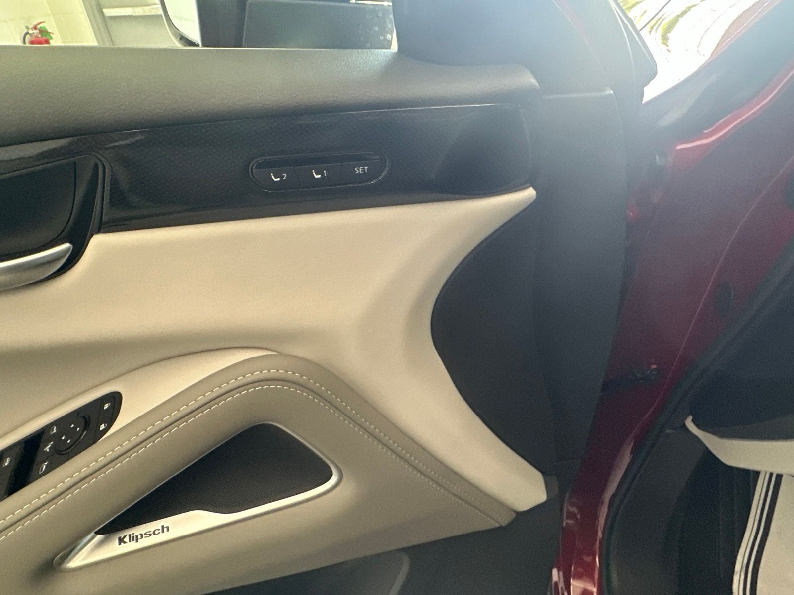 2027 INFINITI QX65 SPORT AWD