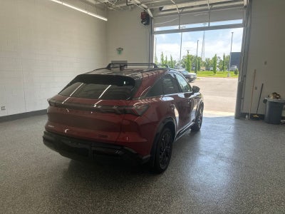 2027 INFINITI QX65 SPORT AWD
