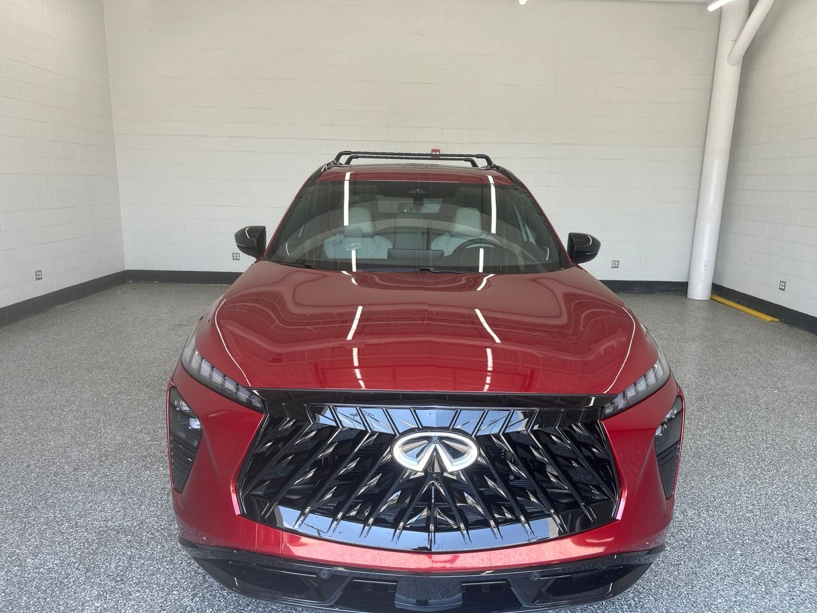 2027 INFINITI QX65 SPORT AWD