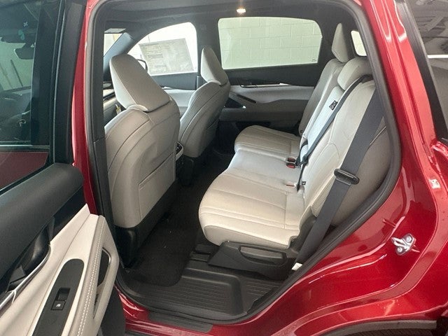 2027 INFINITI QX65 SPORT AWD