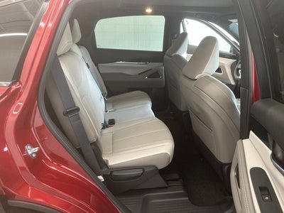 2027 INFINITI QX65 SPORT AWD