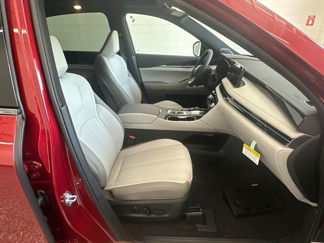 2027 INFINITI QX65 SPORT AWD