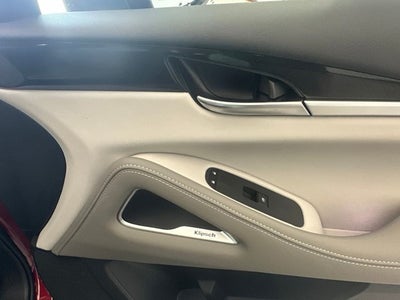 2027 INFINITI QX65 SPORT AWD