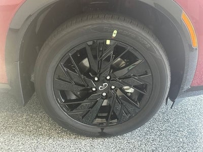 2027 INFINITI QX65 SPORT AWD