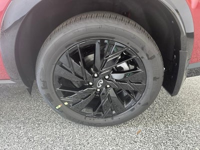 2027 INFINITI QX65 SPORT AWD