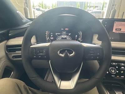 2027 INFINITI QX65 SPORT AWD