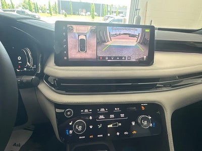 2027 INFINITI QX65 SPORT AWD