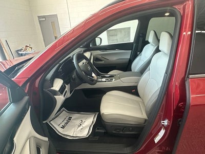 2027 INFINITI QX65 SPORT AWD