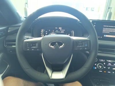 2027 INFINITI QX65 SPORT