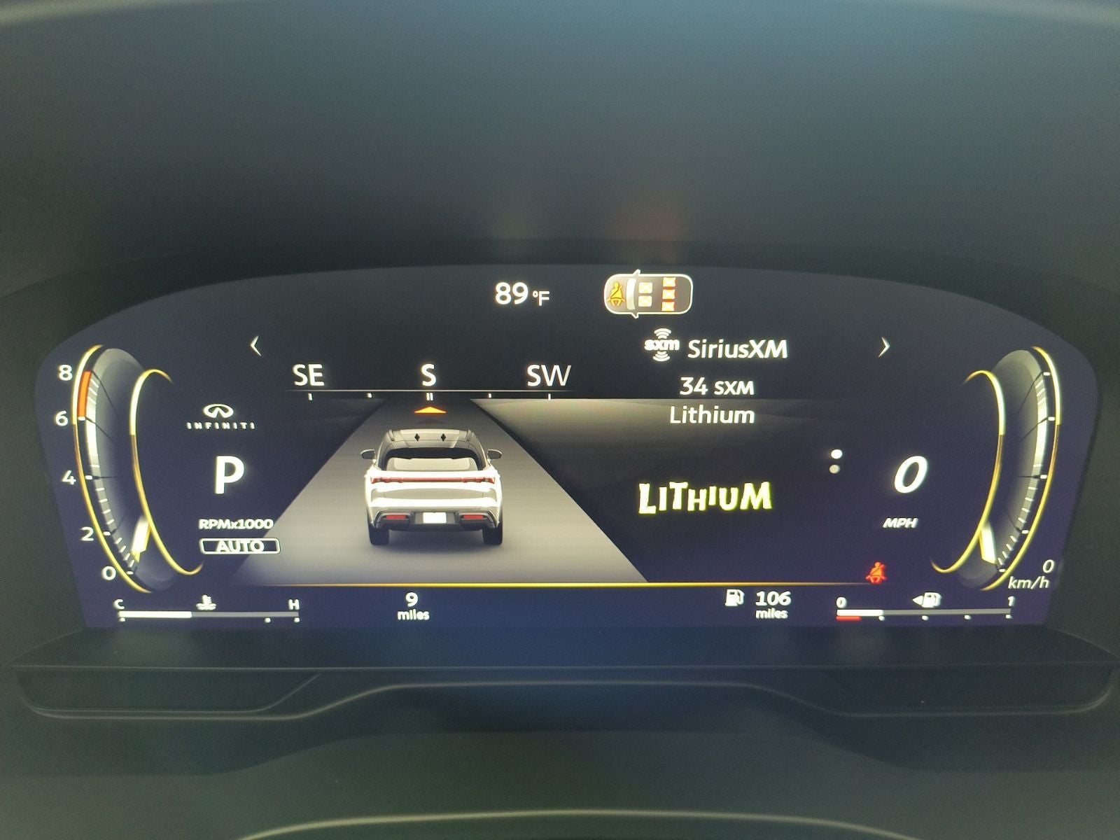 2027 INFINITI QX65 SPORT