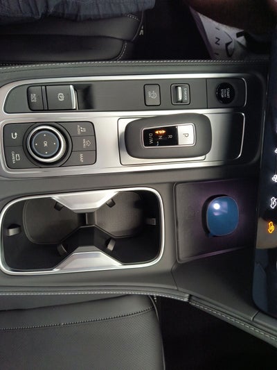 2027 INFINITI QX65 SPORT