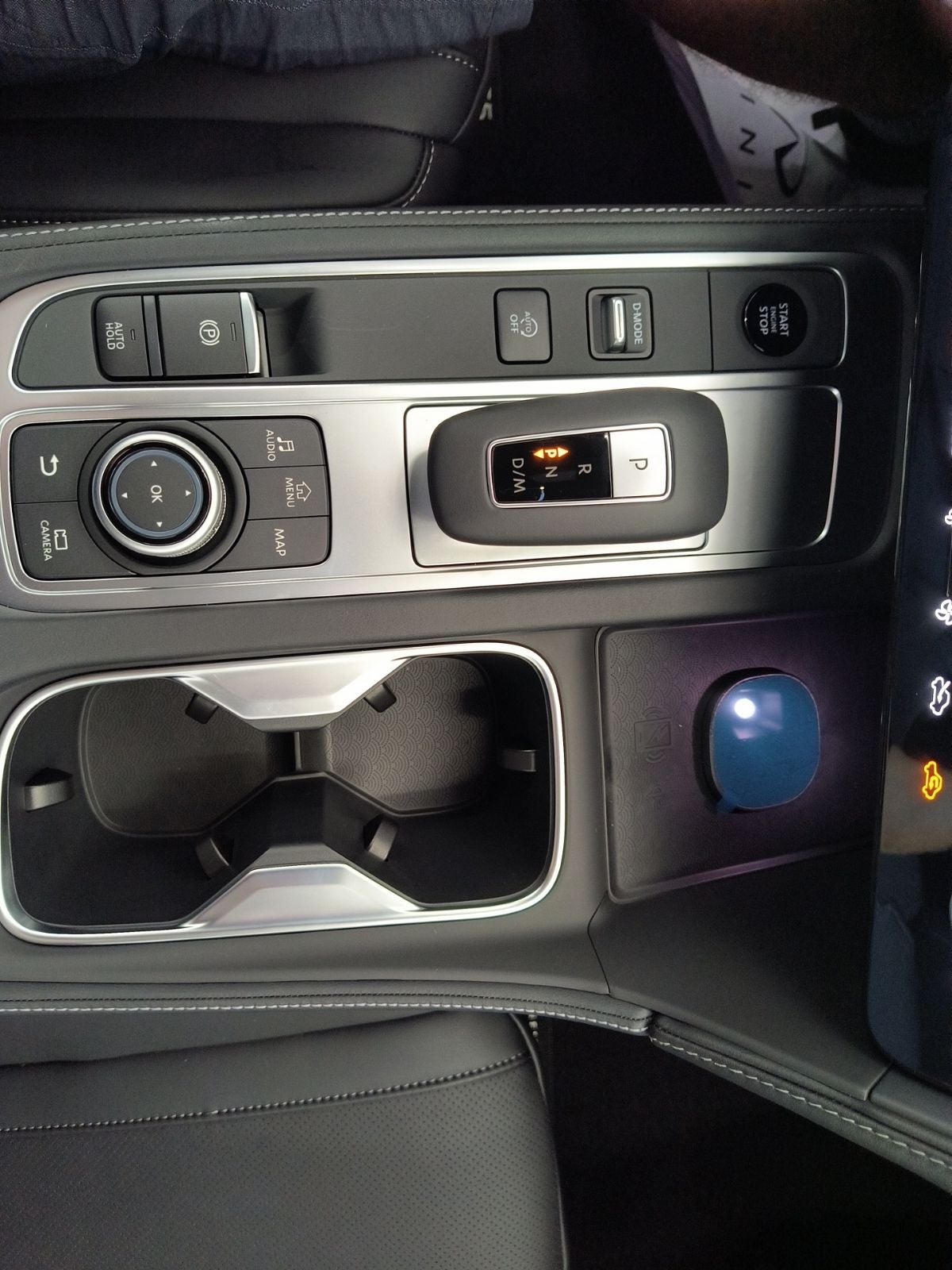 2027 INFINITI QX65 SPORT