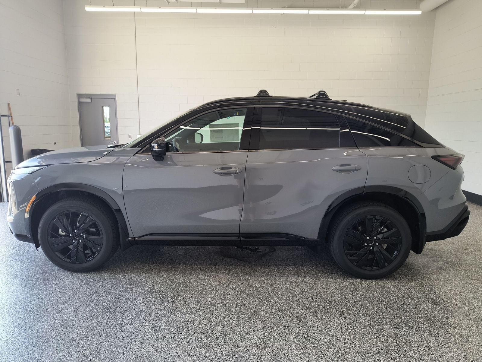 2027 INFINITI QX65 SPORT