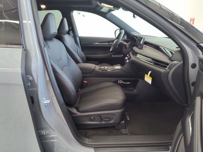 2027 INFINITI QX65 SPORT