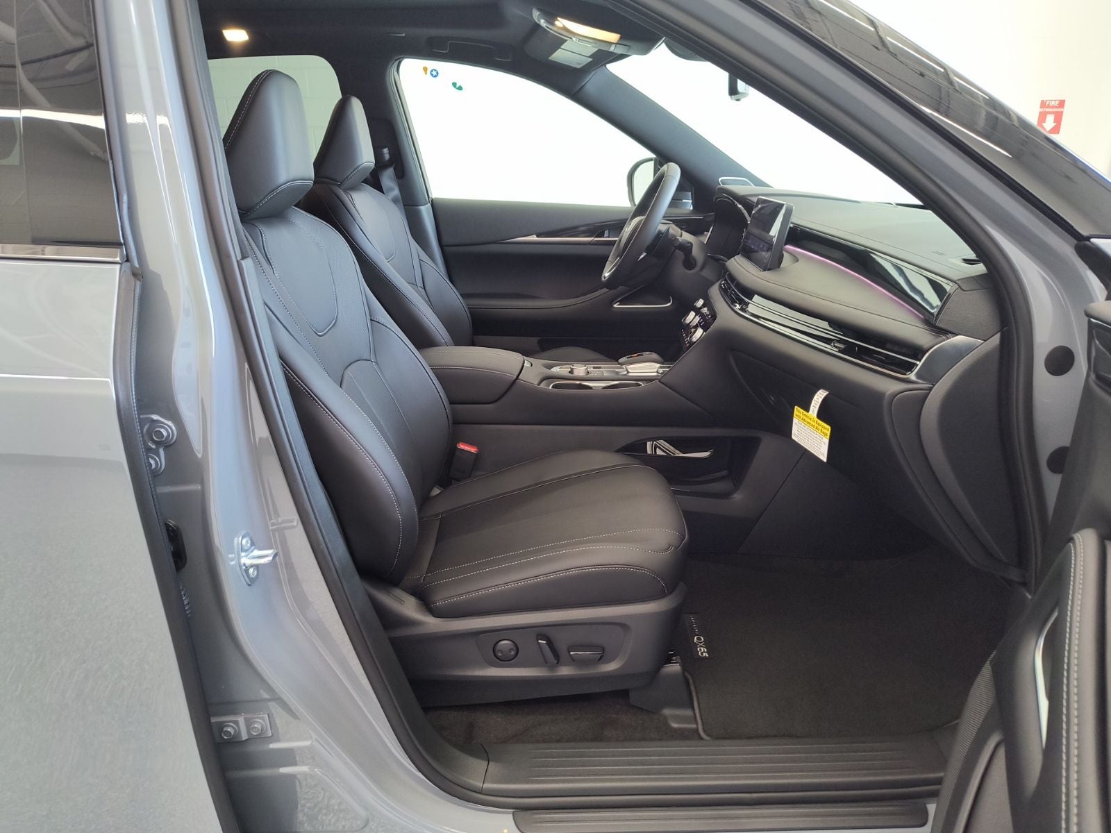 2027 INFINITI QX65 SPORT