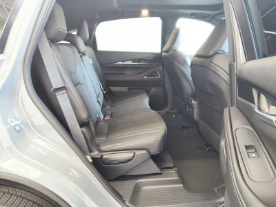 2027 INFINITI QX65 SPORT