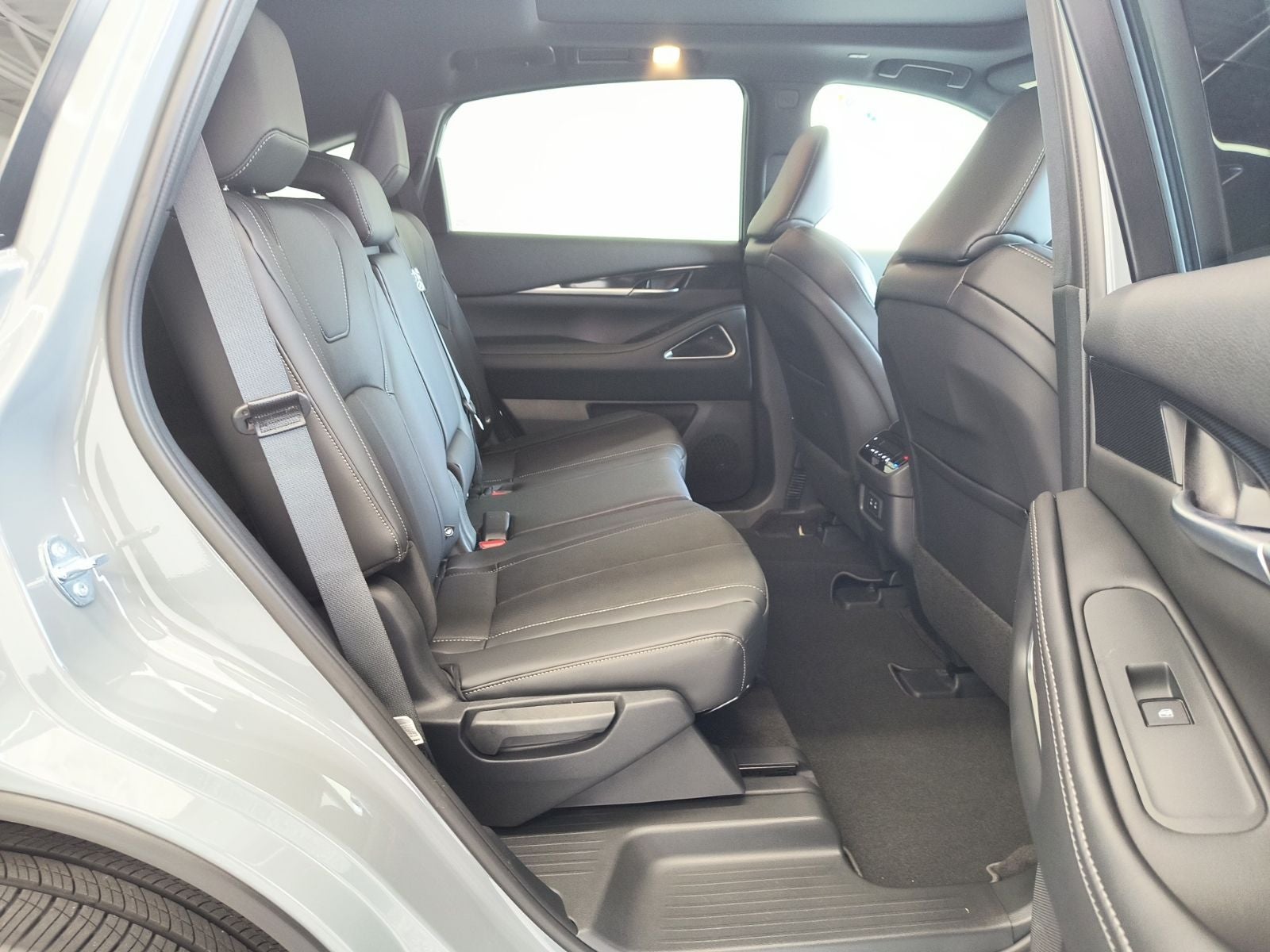 2027 INFINITI QX65 SPORT