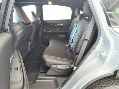 2027 INFINITI QX65 SPORT