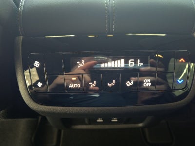 2027 INFINITI QX65 SPORT