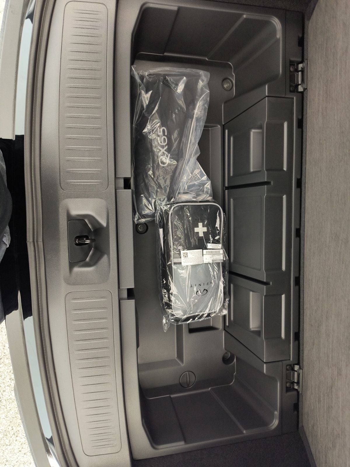 2027 INFINITI QX65 SPORT