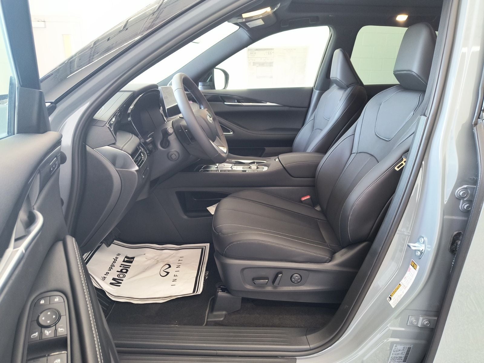 2027 INFINITI QX65 SPORT