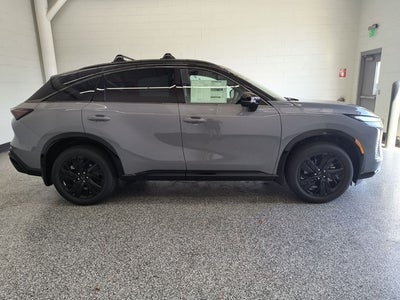 2027 INFINITI QX65 SPORT