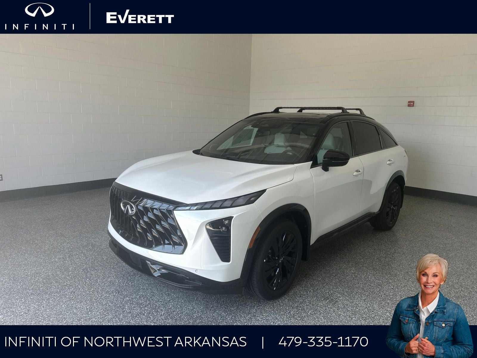 2027 INFINITI QX65 SPORT AWD