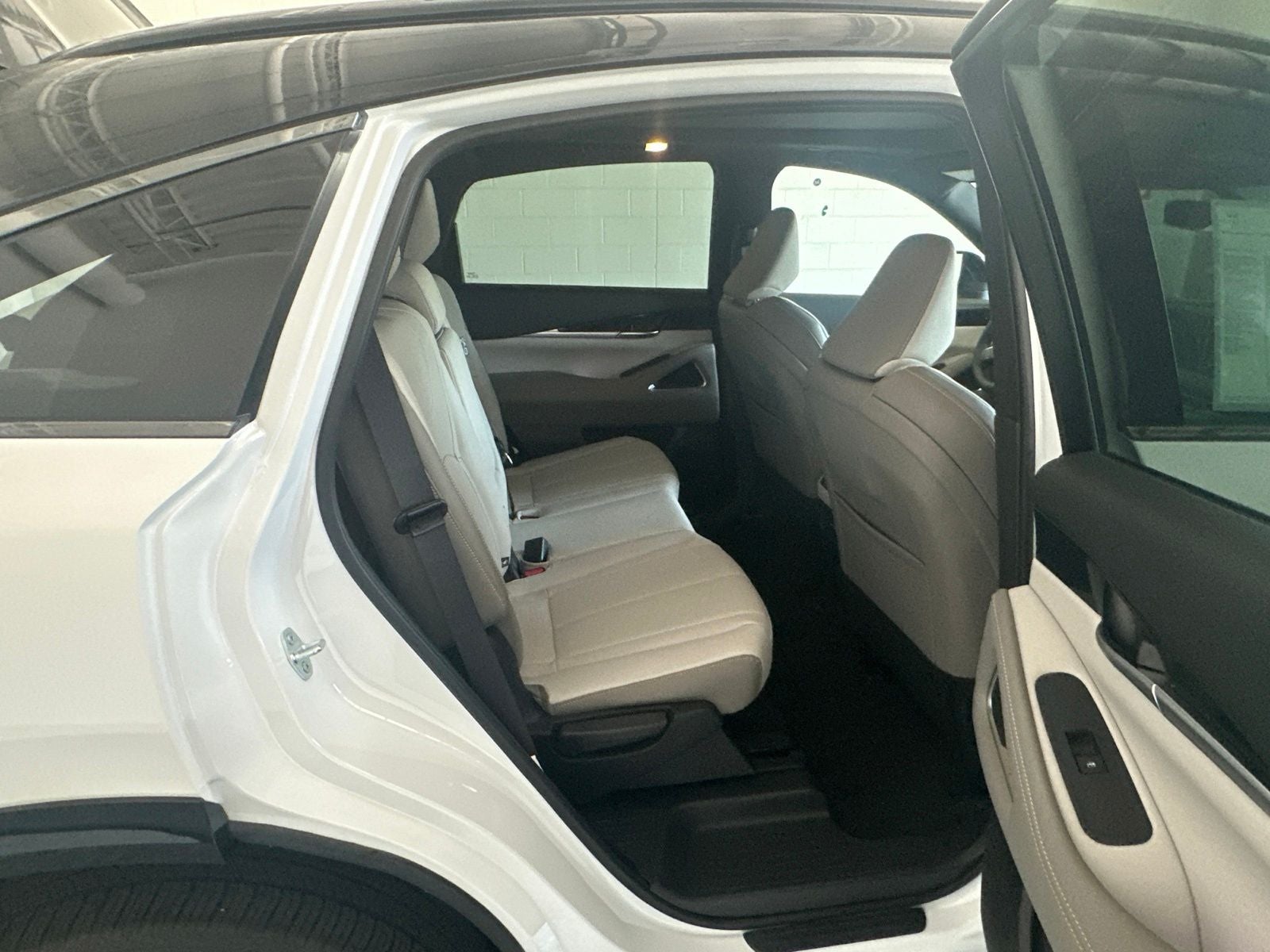 2027 INFINITI QX65 SPORT AWD