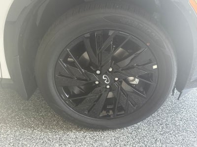 2027 INFINITI QX65 SPORT AWD