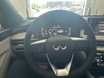 2027 INFINITI QX65 SPORT AWD
