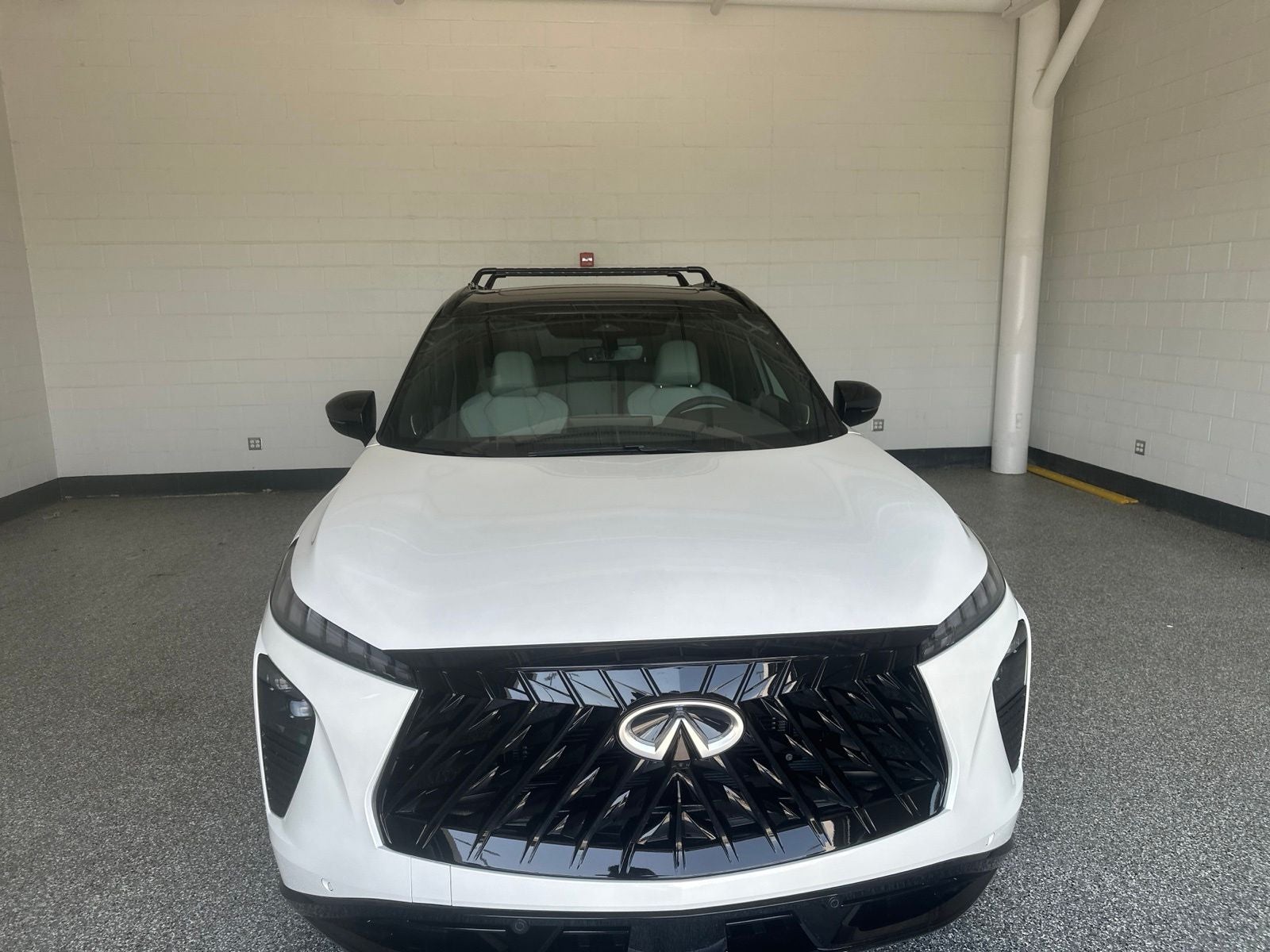 2027 INFINITI QX65 SPORT AWD