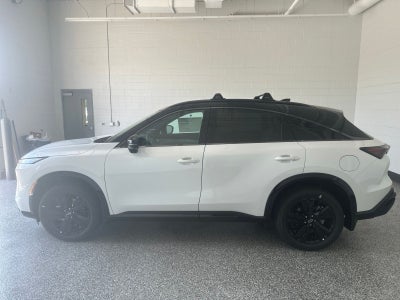 2027 INFINITI QX65 SPORT AWD