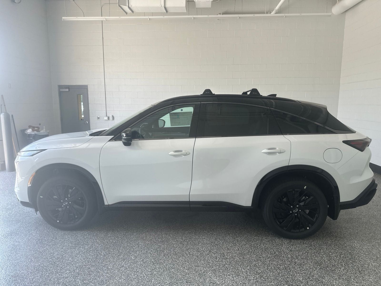 2027 INFINITI QX65 SPORT AWD