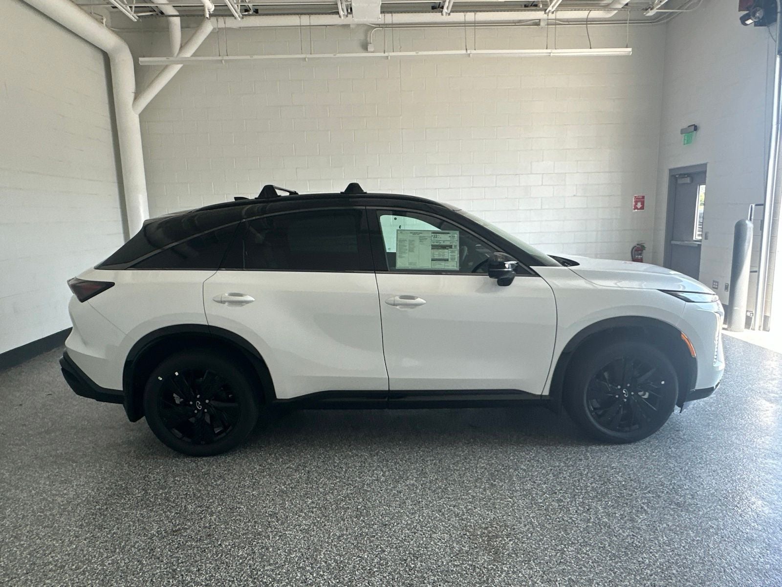 2027 INFINITI QX65 SPORT AWD