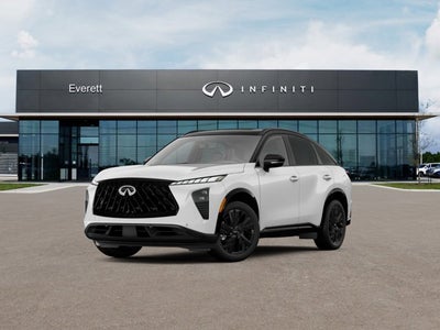 2027 INFINITI QX65 SPORT AWD