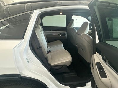 2027 INFINITI QX65 SPORT AWD