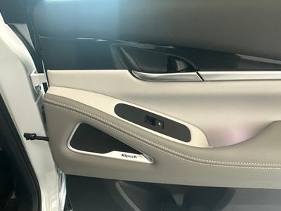 2027 INFINITI QX65 SPORT AWD