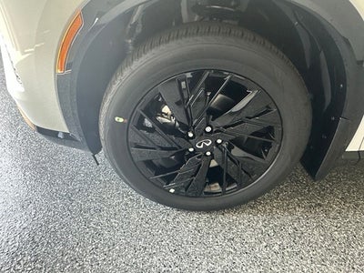 2027 INFINITI QX65 SPORT AWD