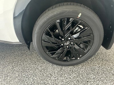 2027 INFINITI QX65 SPORT AWD