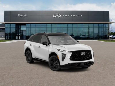 2027 INFINITI QX65 SPORT AWD