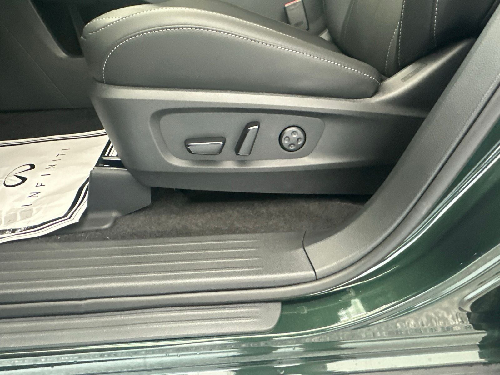 2027 INFINITI QX65 SPORT AWD