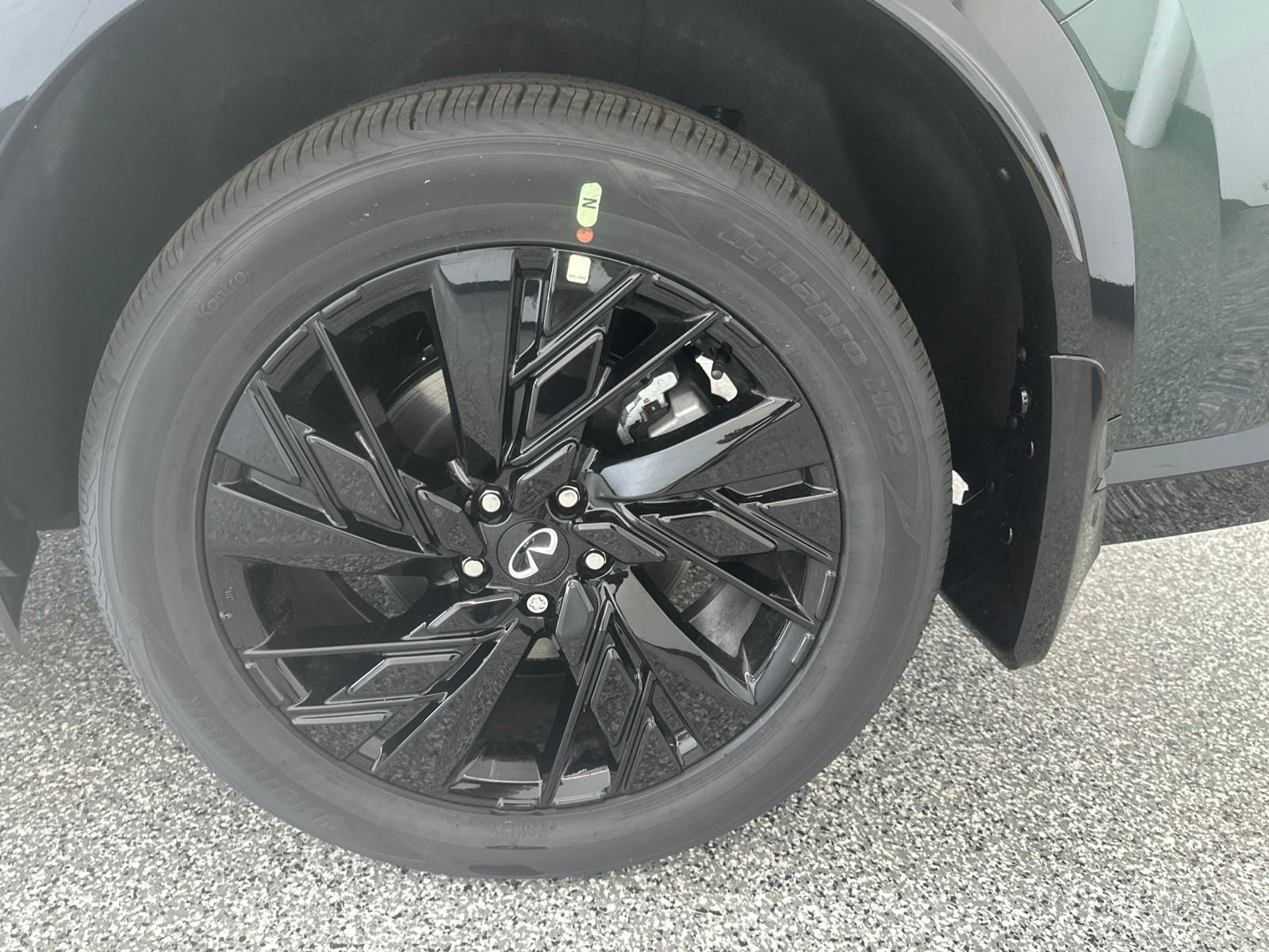 2027 INFINITI QX65 SPORT AWD