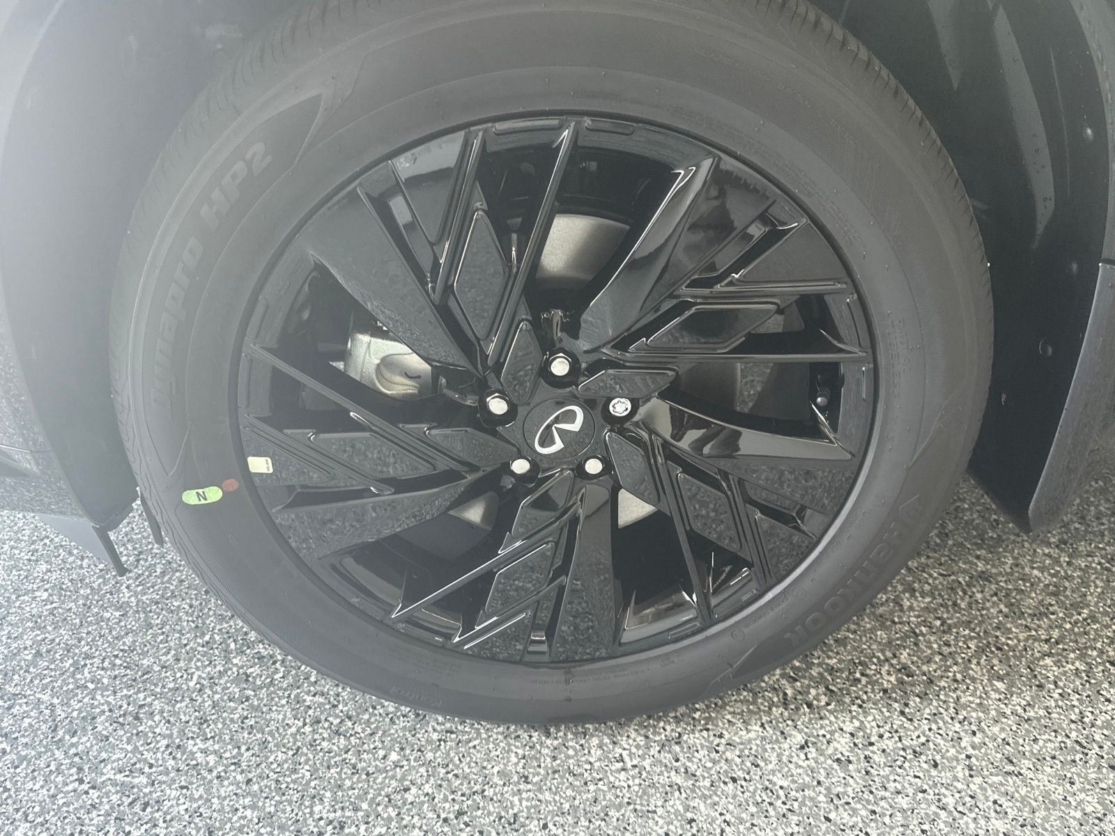 2027 INFINITI QX65 SPORT AWD