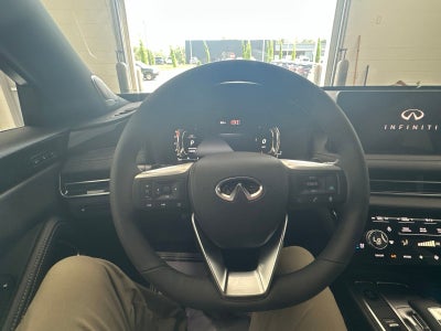 2027 INFINITI QX65 SPORT AWD