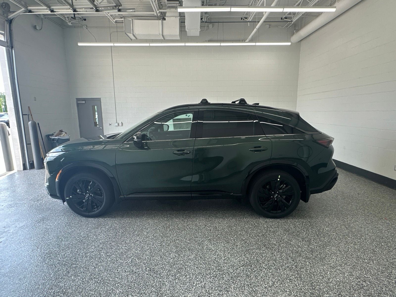 2027 INFINITI QX65 SPORT AWD
