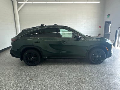 2027 INFINITI QX65 SPORT AWD