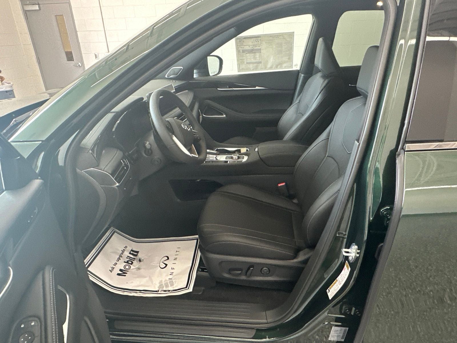 2027 INFINITI QX65 SPORT AWD