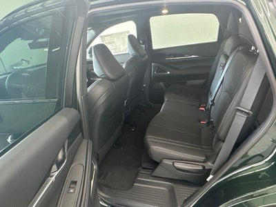 2027 INFINITI QX65 SPORT AWD