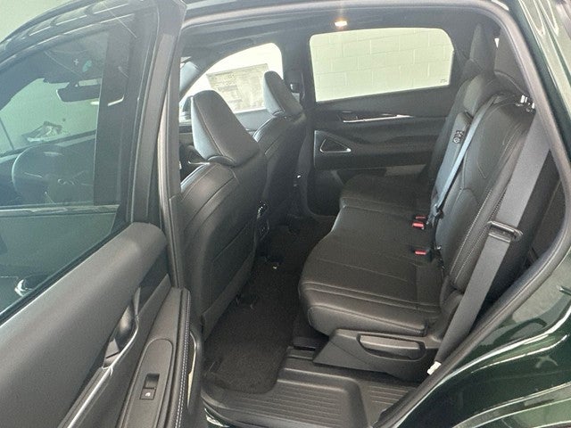2027 INFINITI QX65 SPORT AWD