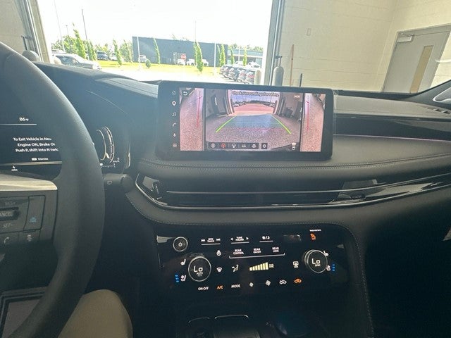 2027 INFINITI QX65 SPORT AWD